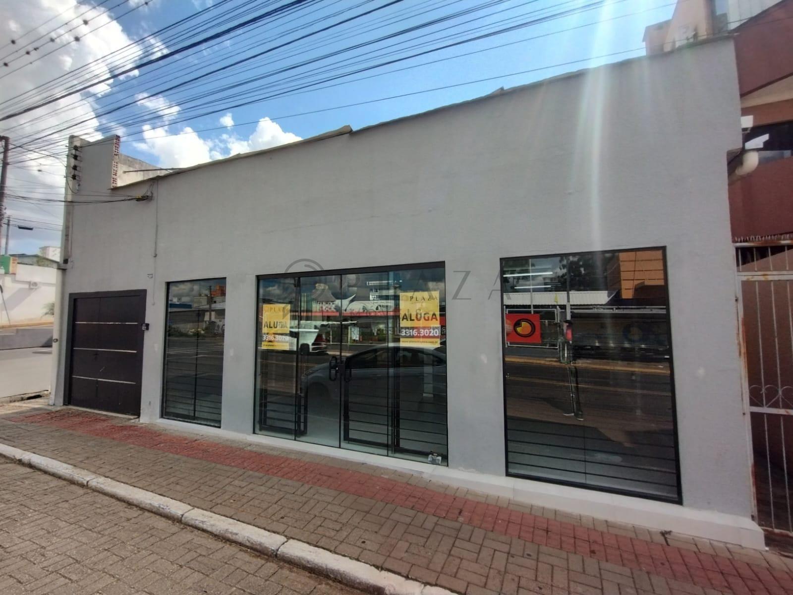Sala Comercial para alugar com 80m² no São Cristóvão em Chapecó – Foto 1