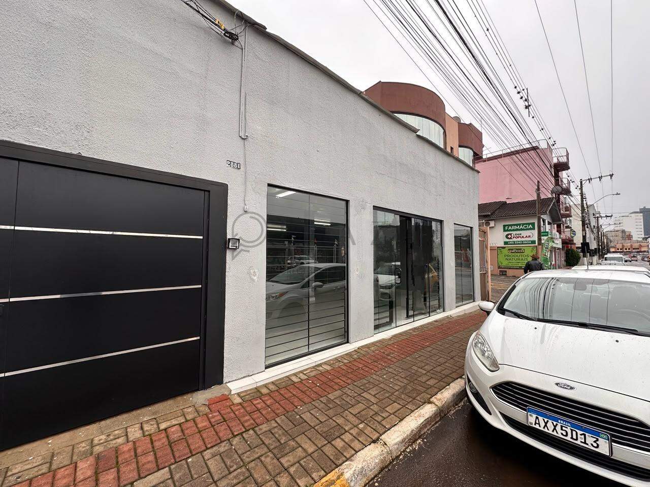 Sala Comercial para alugar com 80m² no São Cristóvão em Chapecó – Foto 1