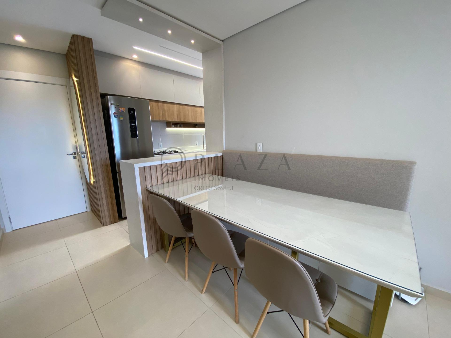 Apartamento para alugar com 2 quartos, 60m² no Pinheirinho em Chapecó – Foto 6