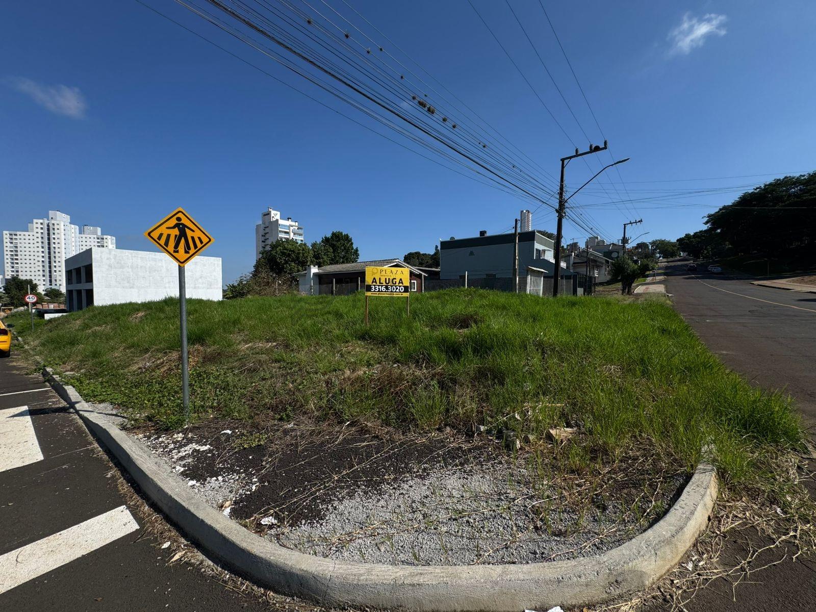 Terreno para alugar com 450m² no Palmital em Chapecó – Foto 2