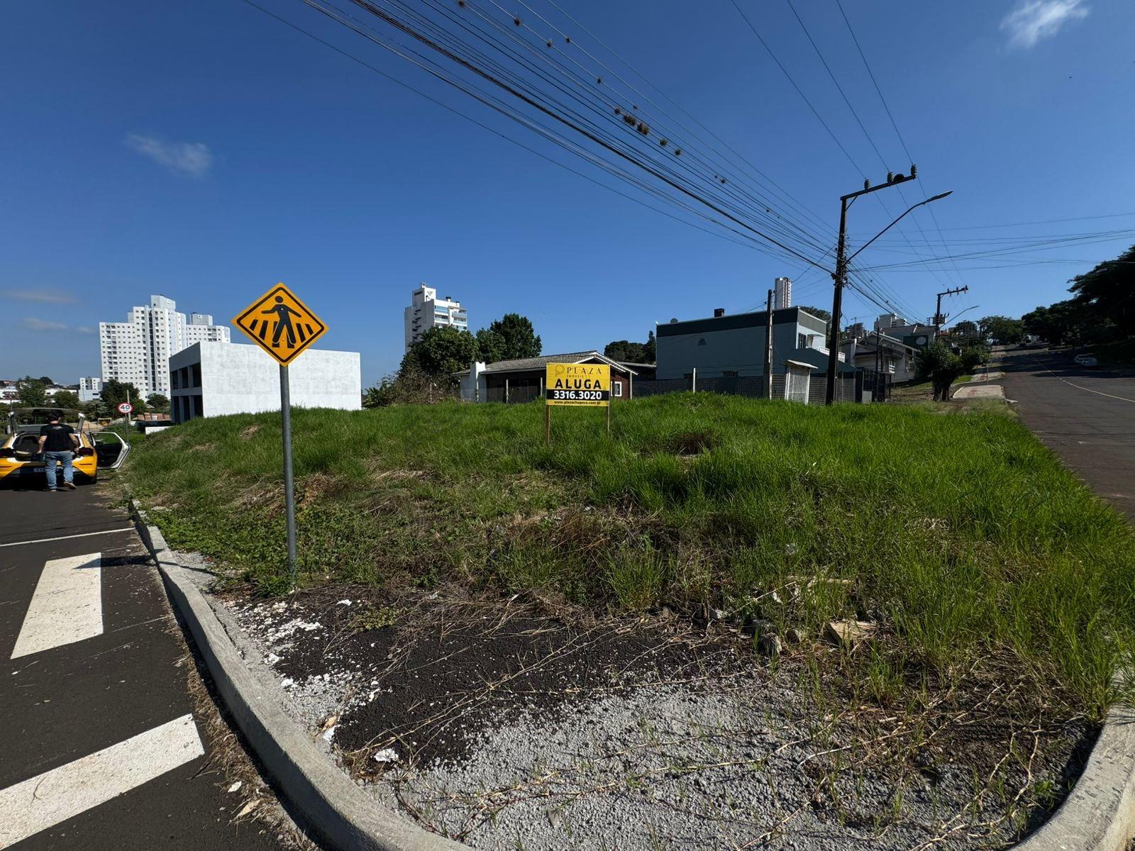 Terreno para alugar com 450m² no Palmital em Chapecó – Foto 3