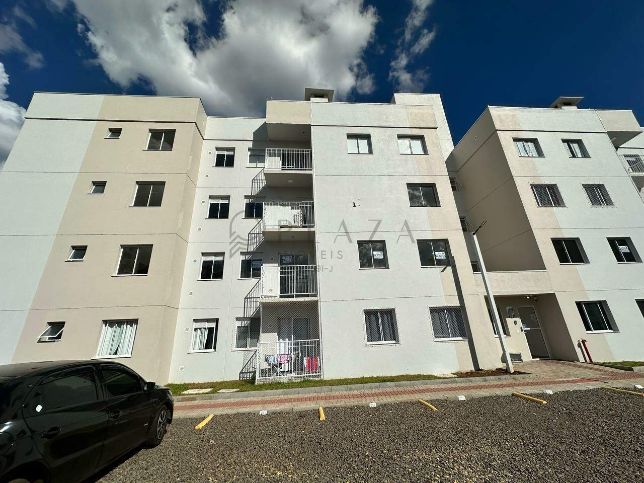 Apartamento para alugar com 2 quartos, 55m² no Pinheirinho em Chapecó – Foto 1