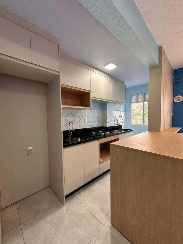 Apartamento para alugar com 2 quartos, 55m² no Pinheirinho em Chapecó – Foto 3