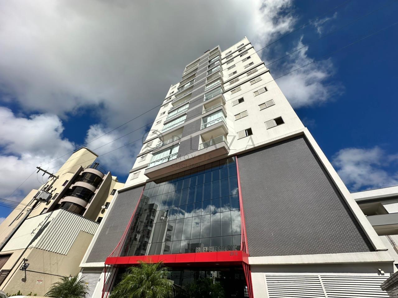 Apartamento para alugar com 2 quartos, 90m² no Jardim Itália em Chapecó – Foto 1