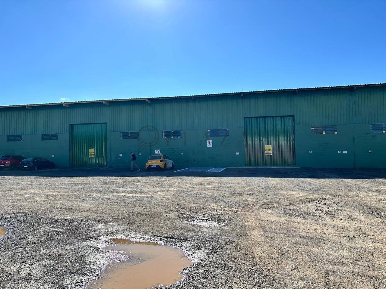 Barracão para alugar com 1.000m² no Lider em Chapecó – Foto 1