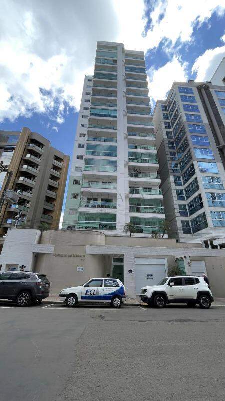 Apartamento à venda com 2 quartos, 85m² no Centro em Chapecó - Foto 1