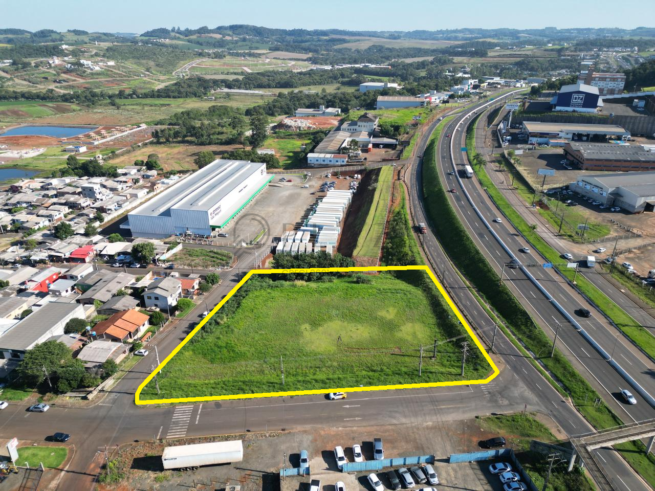 Terreno à venda com 4.732m² no Eldorado em Chapecó - Foto 2