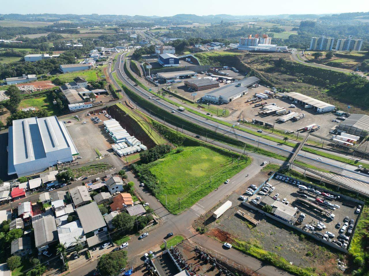 Terreno à venda com 4.732m² no Eldorado em Chapecó - Foto 5