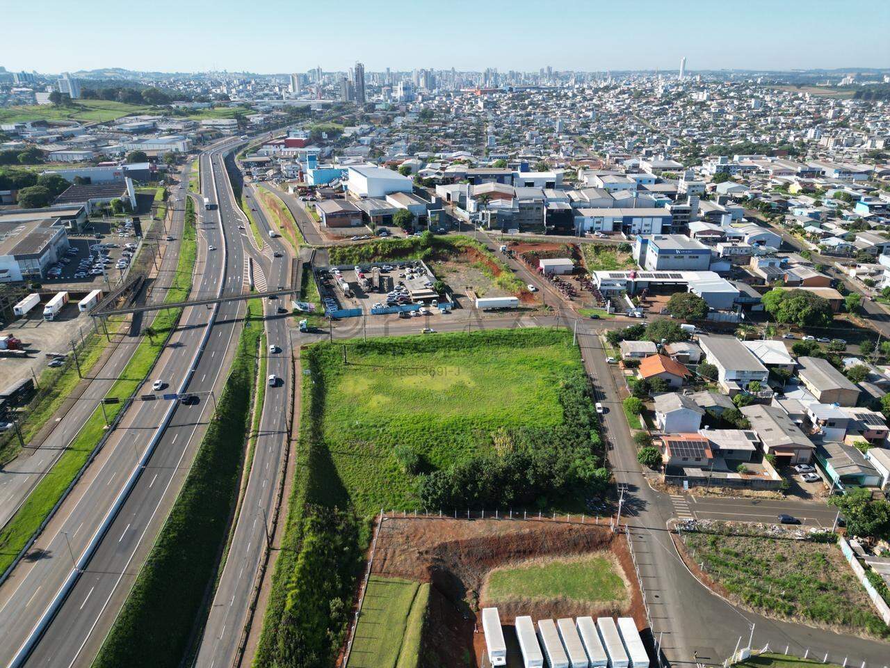 Terreno à venda com 4.732m² no Eldorado em Chapecó - Foto 8