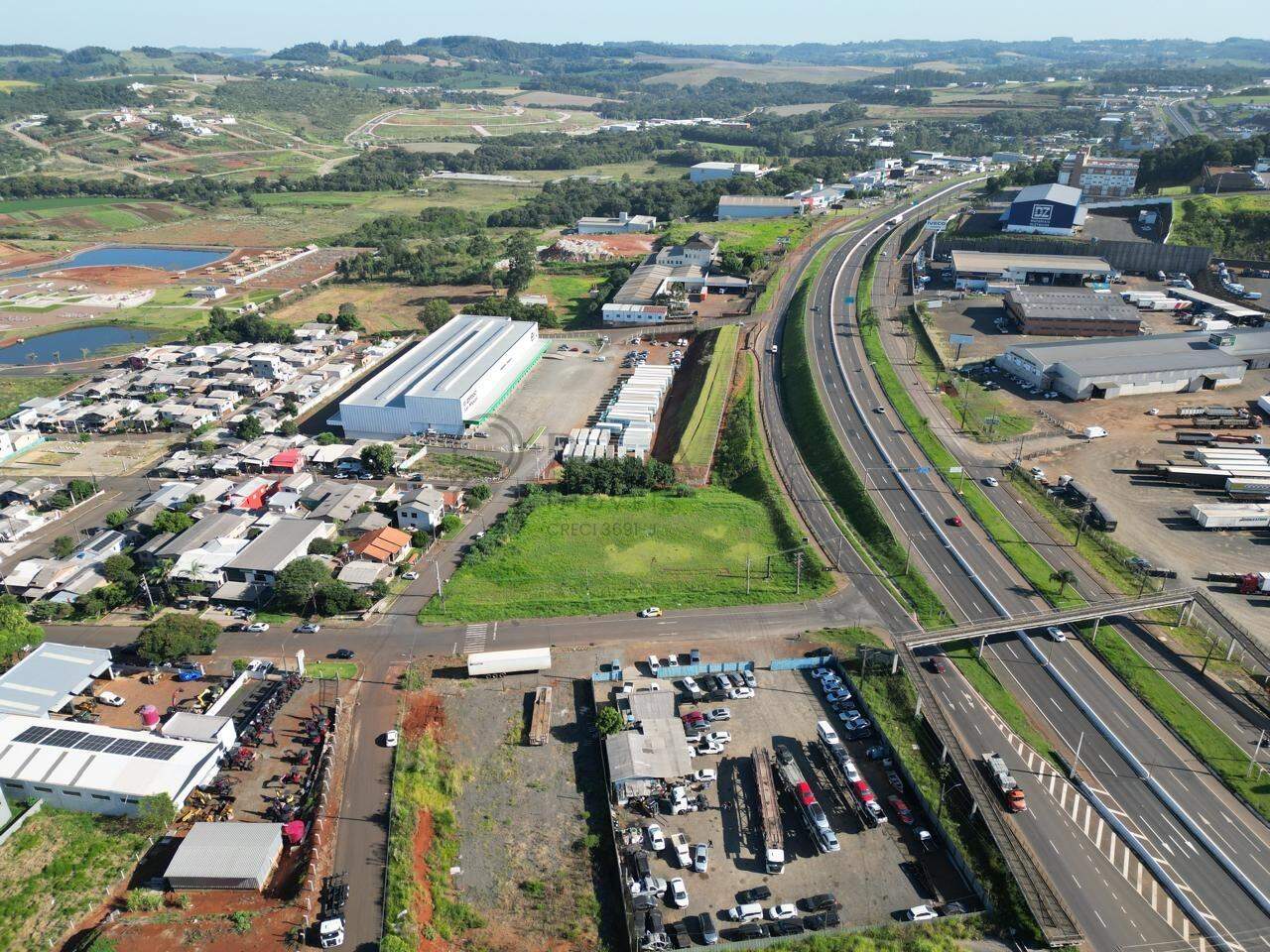 Terreno à venda com 4.732m² no Eldorado em Chapecó - Foto 6