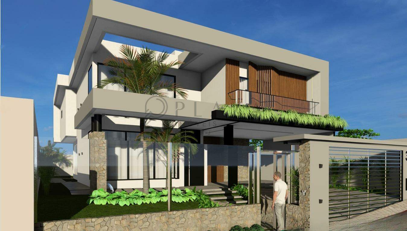 Casa à venda com 4 quartos, 307m² no Passo dos Fortes em Chapecó - Foto 1