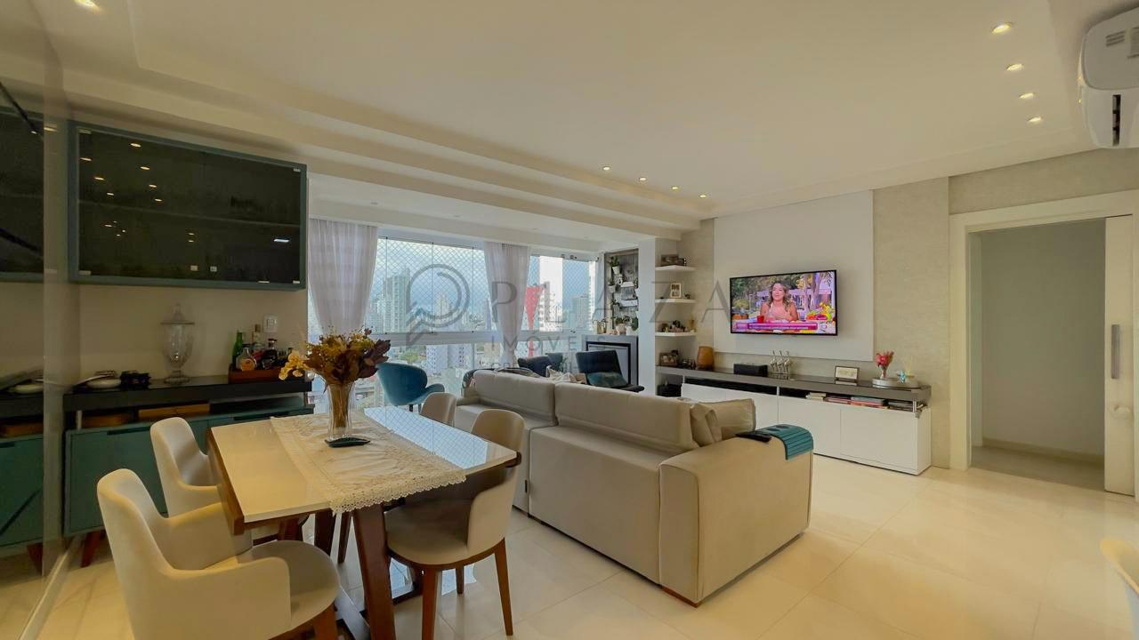 Apartamento à venda com 3 quartos, 99m² no Presidente Médici em Chapecó - Foto 1