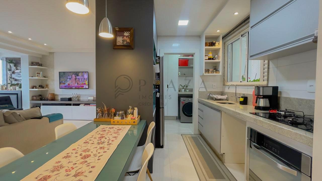 Apartamento à venda com 3 quartos, 99m² no Presidente Médici em Chapecó - Foto 7