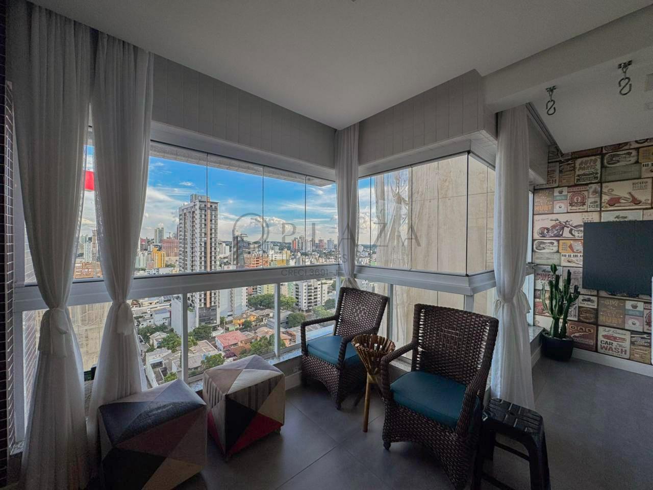 Apartamento à venda com 3 quartos, 176m² no Centro em Chapecó - Foto 3