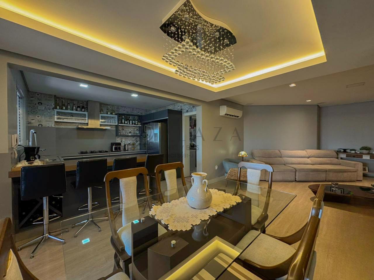 Apartamento à venda com 3 quartos, 176m² no Centro em Chapecó - Foto 1