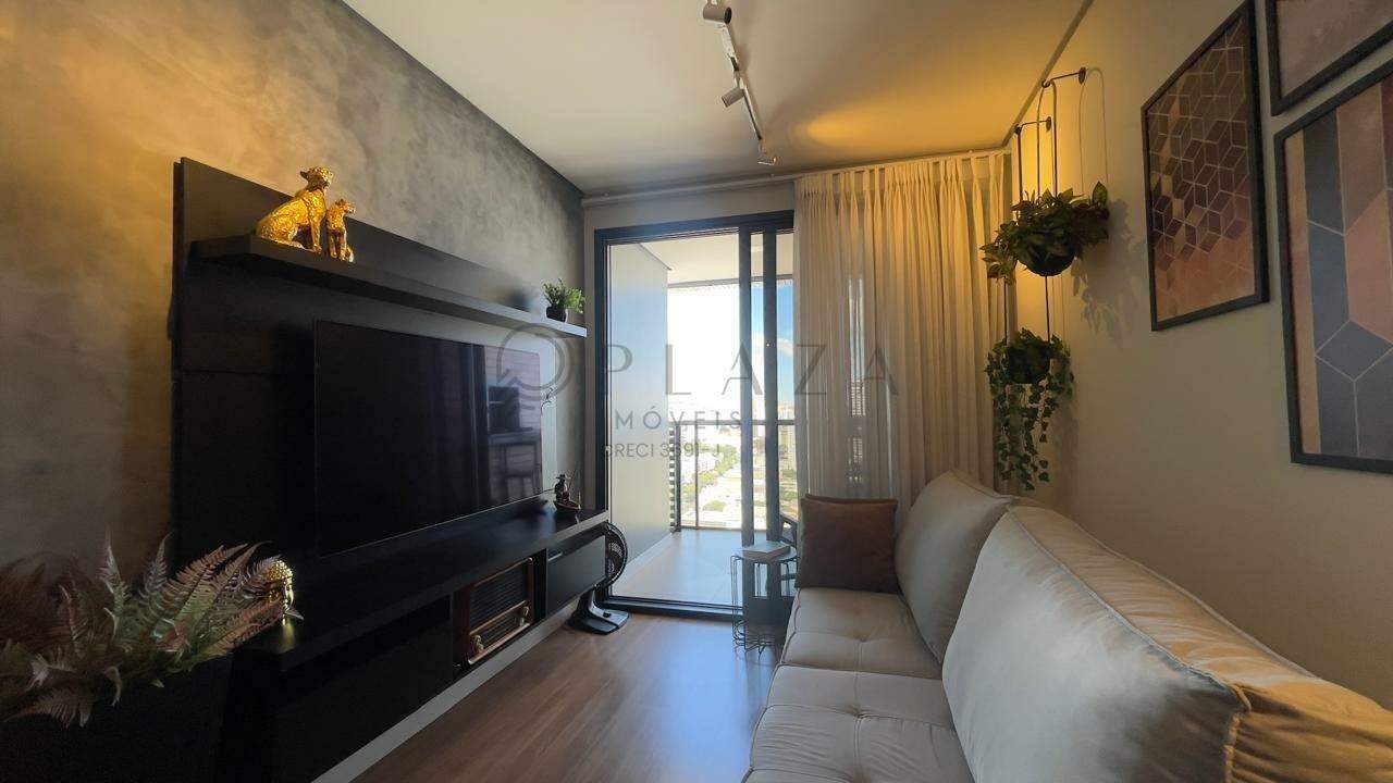 Apartamento para alugar com 2 quartos, 60m² no Centro em Chapecó – Foto 1