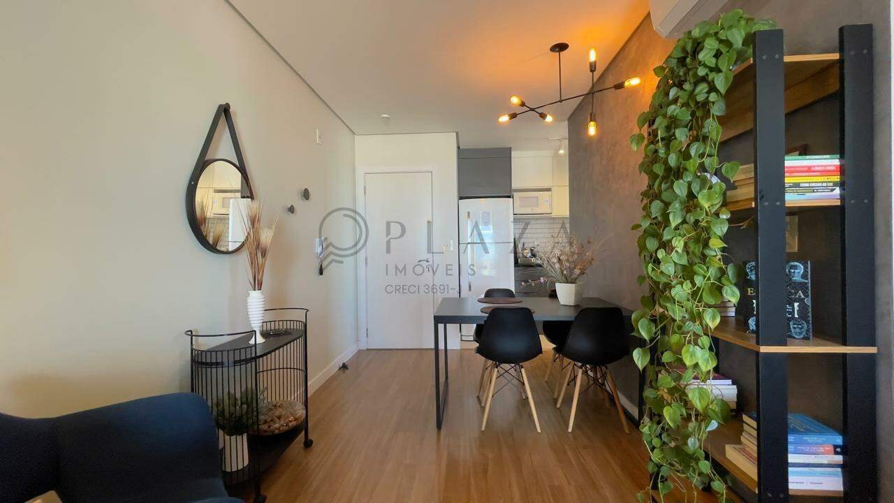 Apartamento para alugar com 2 quartos, 60m² no Centro em Chapecó – Foto 2