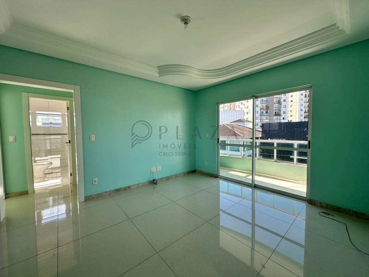 Apartamento para alugar com 2 quartos, 101m² no Jardim America em Chapecó – Foto 3