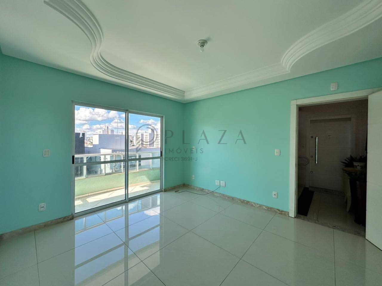 Apartamento para alugar com 2 quartos, 101m² no Jardim America em Chapecó – Foto 2