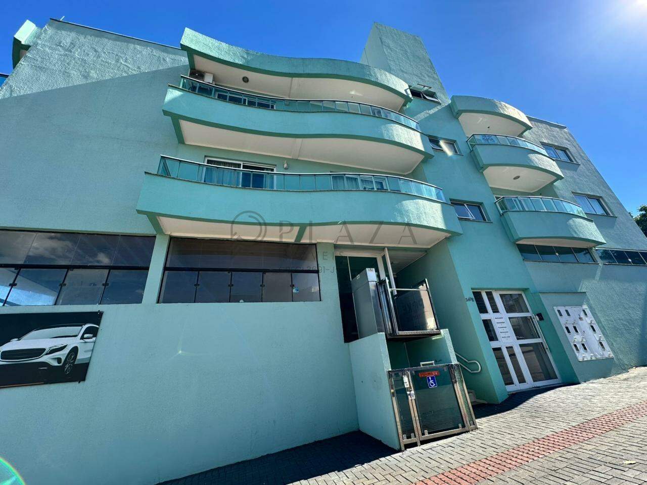 Apartamento para alugar com 2 quartos, 101m² no Jardim America em Chapecó – Foto 1