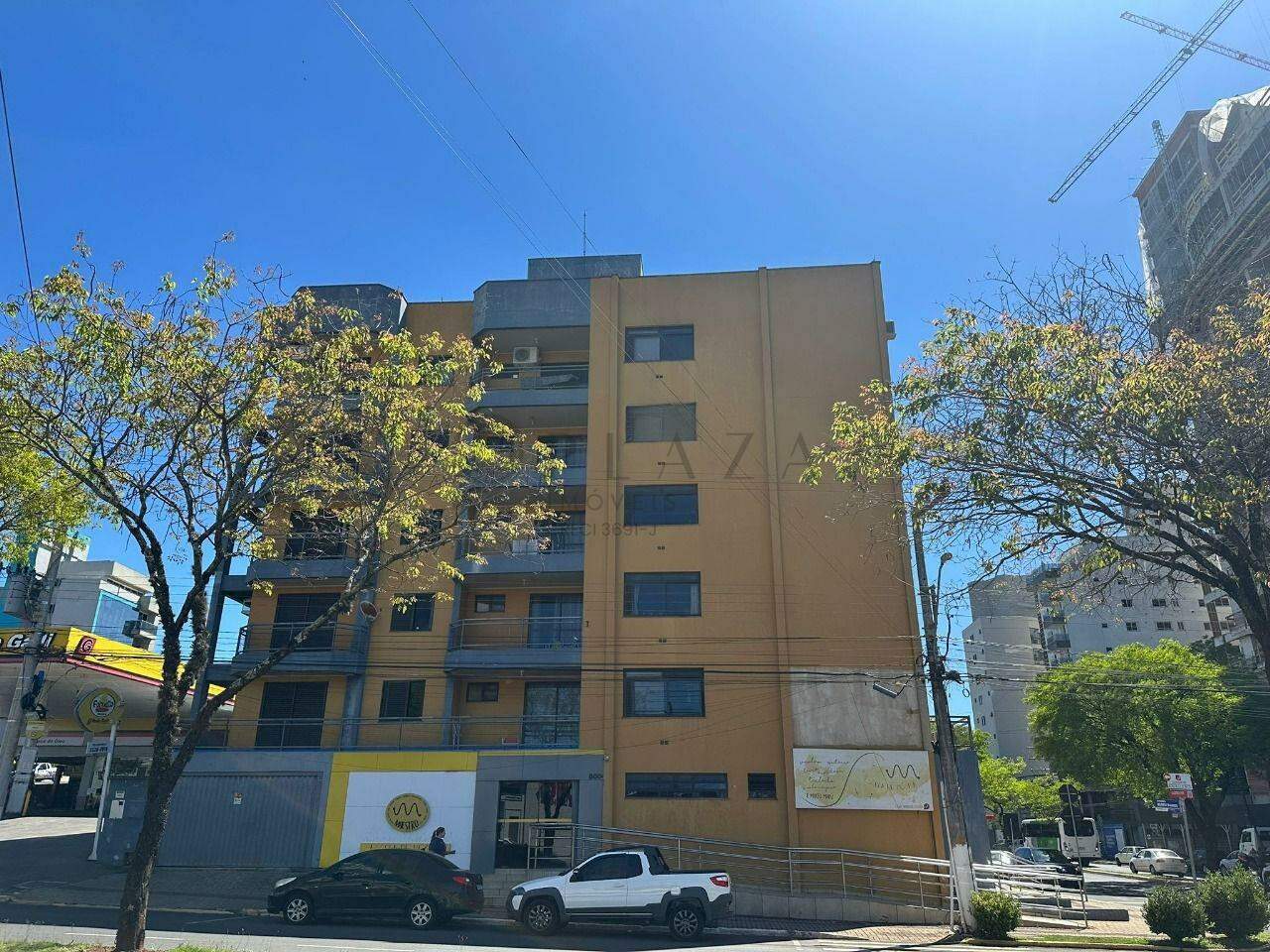 Apartamento para alugar com 2 quartos, 120m² no Centro em Chapecó – Foto 1