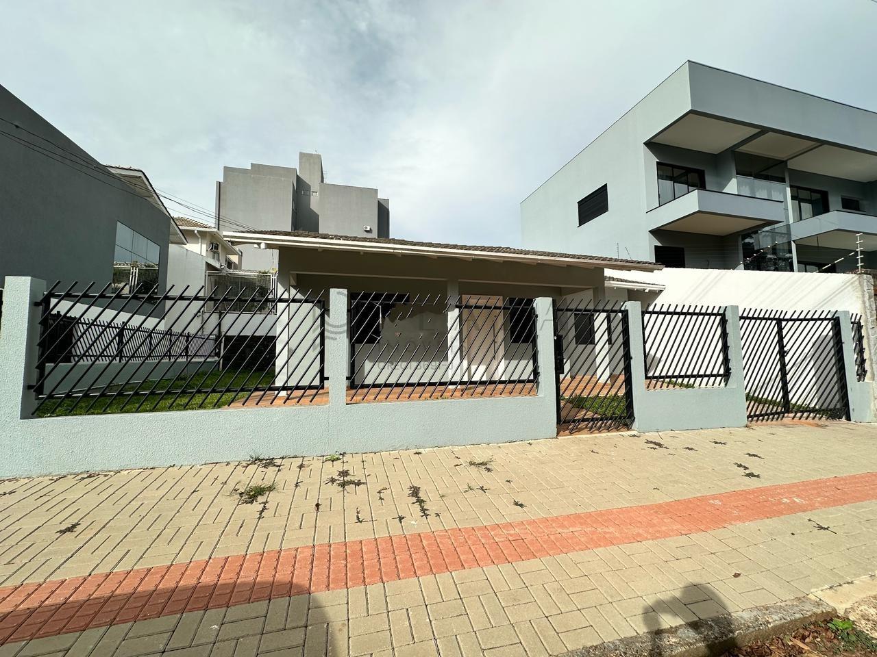 Casa para alugar com 3 quartos, 100m² no Passo dos Fortes em Chapecó – Foto 1