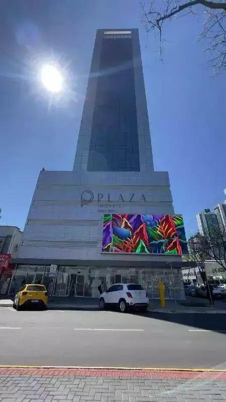 Sala Comercial à venda com 60m² no Centro em Chapecó - Foto 1