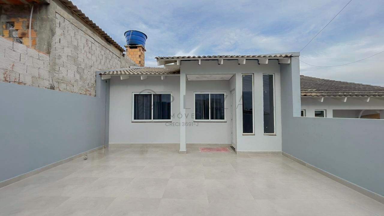 Casa Geminada à venda com 2 quartos, 48m² no Boa Vista em Chapecó - Foto 1