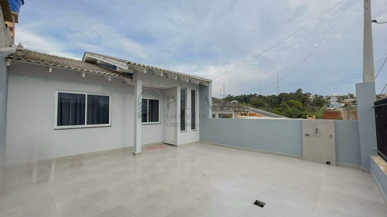 Casa Geminada à venda com 2 quartos, 48m² no Boa Vista em Chapecó - Foto 2
