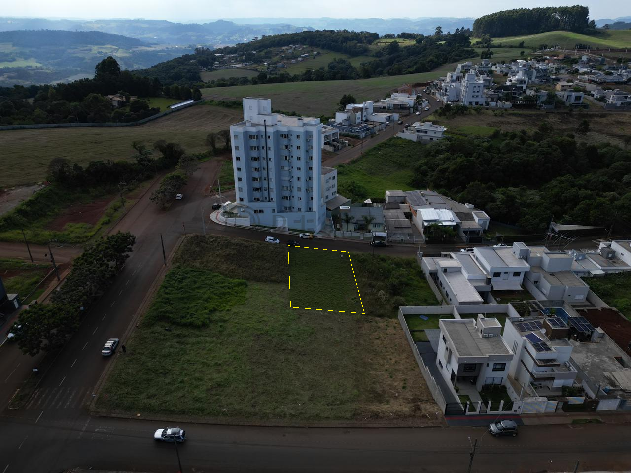 Terreno à venda com 360m² no Paraiso em Chapecó - Foto 3