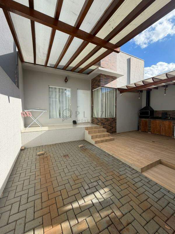Casa Geminada à venda com 2 quartos, 57m² no Bom Retiro em Chapecó - Foto 2