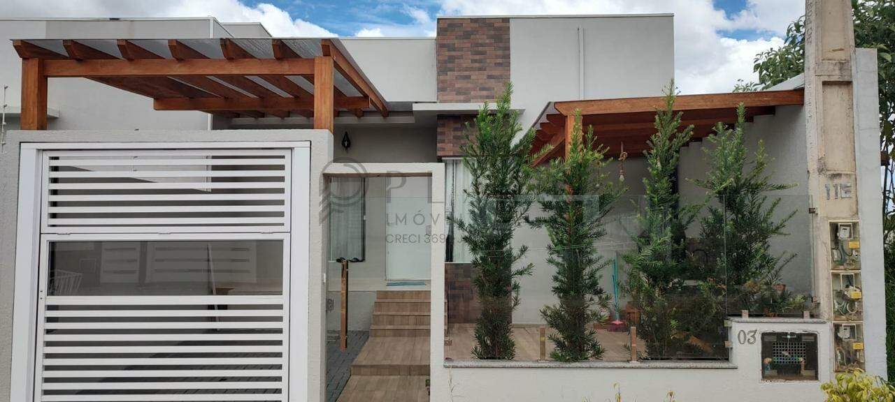 Casa Geminada à venda com 2 quartos, 57m² no Bom Retiro em Chapecó - Foto 1