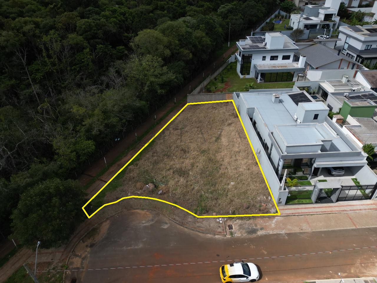 Terreno à venda com 550m² no Jardins em Chapecó - Foto 1