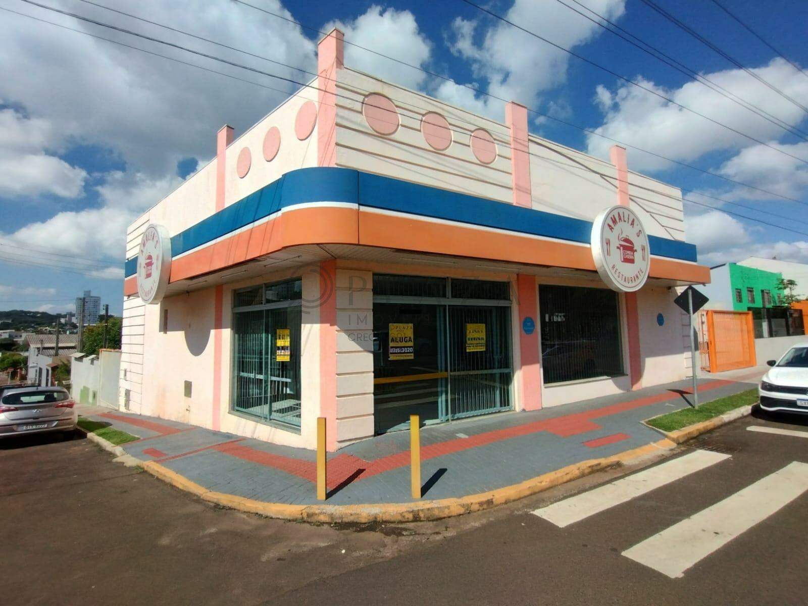 Sala Comercial para alugar com 235m² no Passo dos Fortes em Chapecó – Foto 1