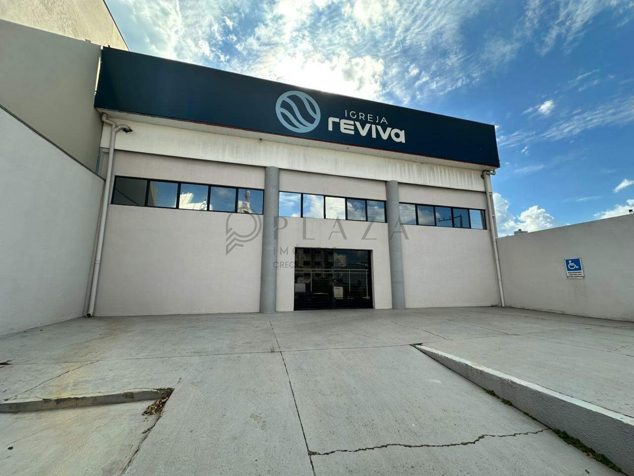 Barracão para alugar com 349m² no São Cristóvão em Chapecó – Foto 1