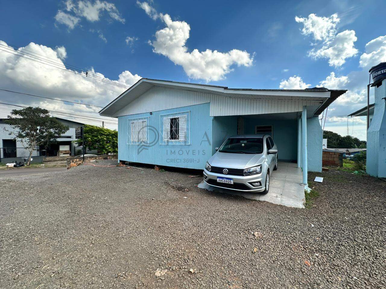 Casa para alugar com 3 quartos, 100m² no Santo Antônio em Chapecó – Foto 1