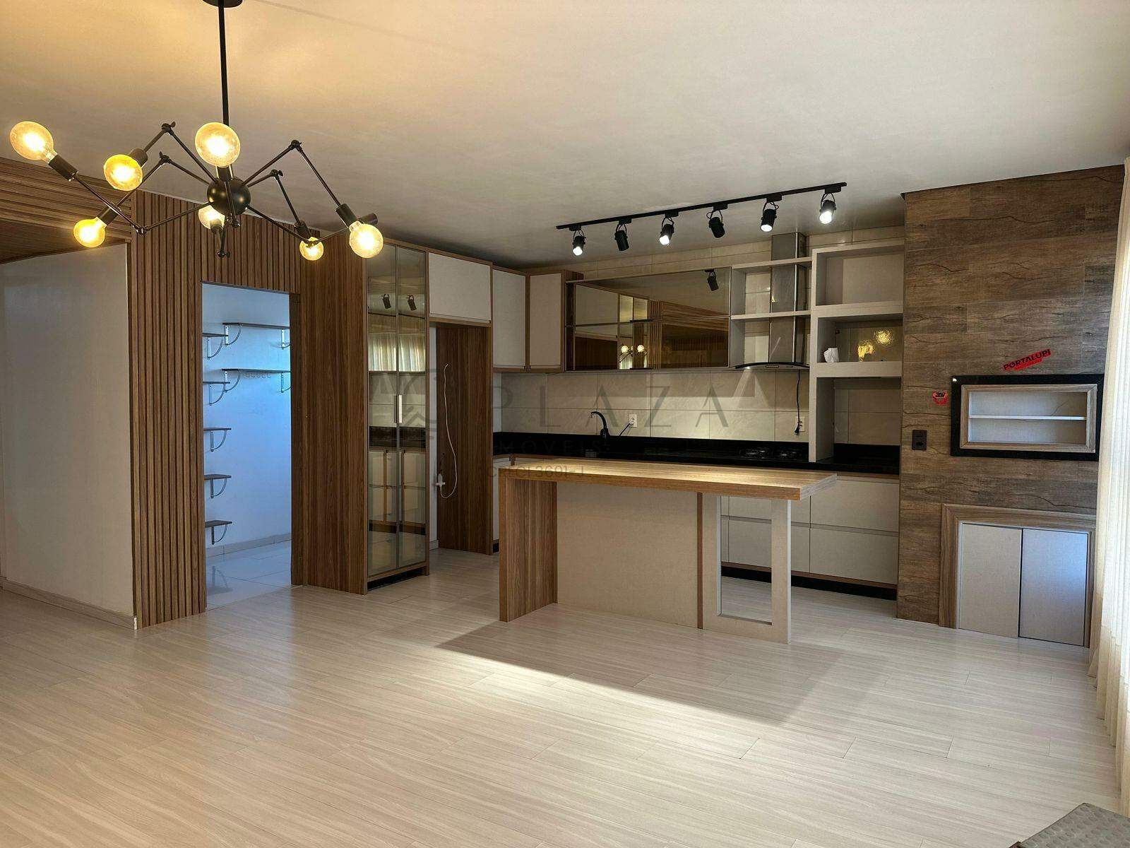 Apartamento para alugar com 3 quartos, 123m² no São Cristóvão em Chapecó – Foto 2