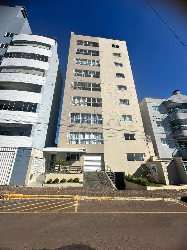 Apartamento para alugar com 3 quartos, 123m² no São Cristóvão em Chapecó – Foto 1