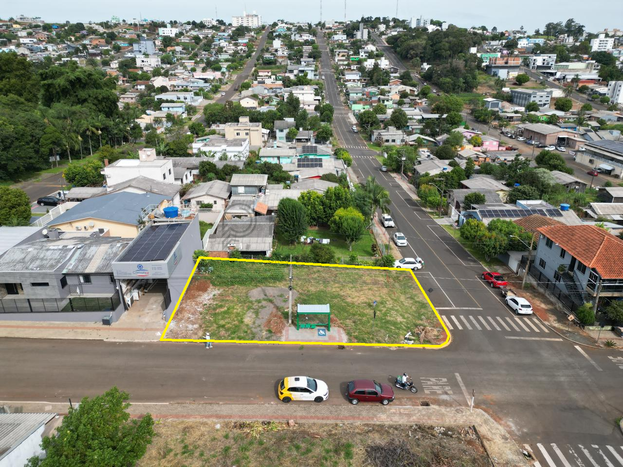 Terreno à venda com 382m² no Esplanada em Chapecó – Foto 1