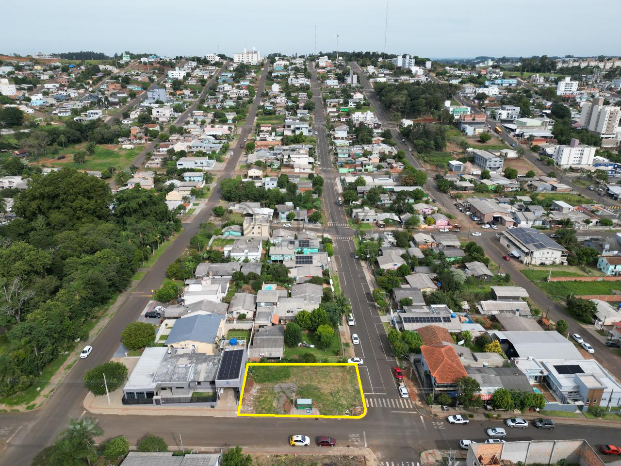 Terreno à venda com 382m² no Esplanada em Chapecó – Foto 2