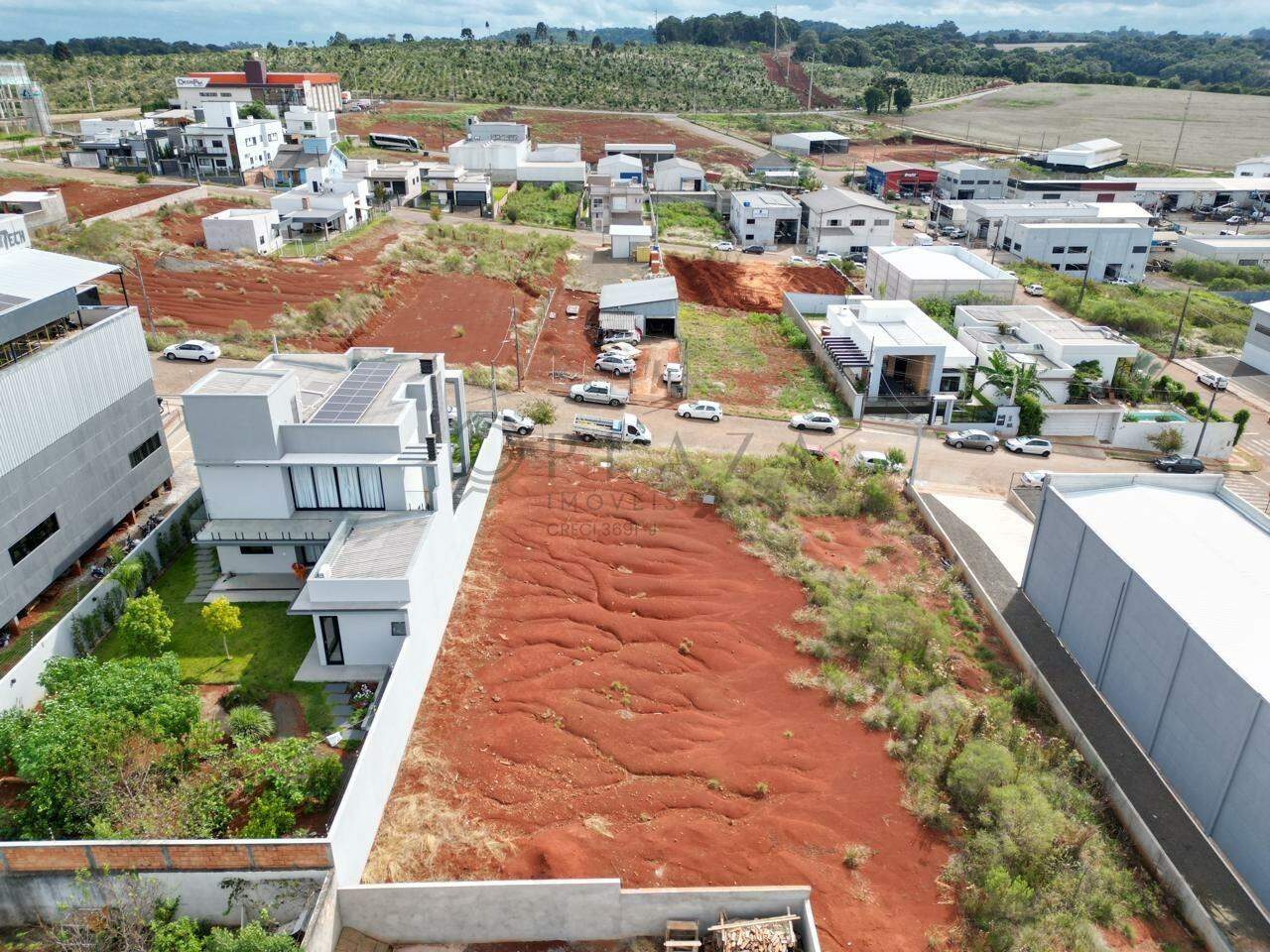 Terreno à venda com 600m² no Lajeado em Chapecó – Foto 5