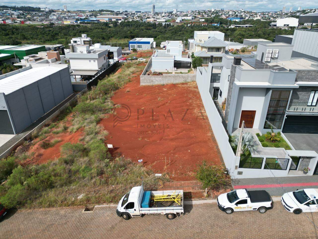 Terreno à venda com 600m² no Lajeado em Chapecó – Foto 1