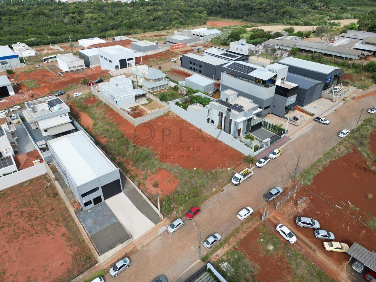 Terreno à venda com 600m² no Lajeado em Chapecó – Foto 3