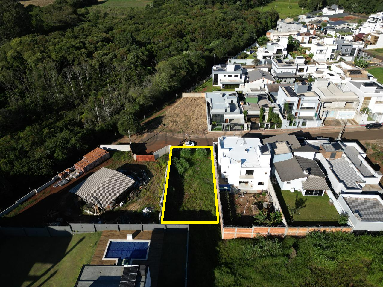 Terreno à venda com 455m² no Jardins em Chapecó – Foto 1