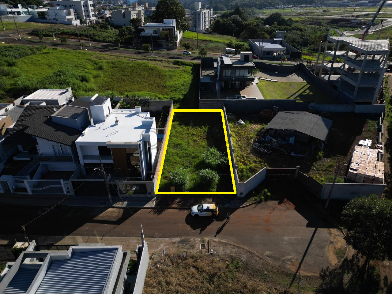 Terreno à venda com 455m² no Jardins em Chapecó – Foto 2