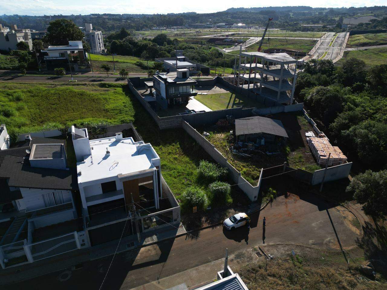 Terreno à venda com 455m² no Jardins em Chapecó – Foto 8