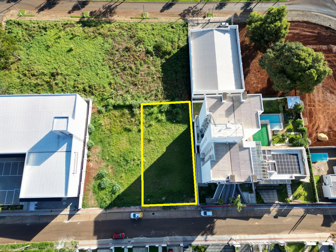 Terreno à venda com 800m² no Jardins em Chapecó – Foto 1