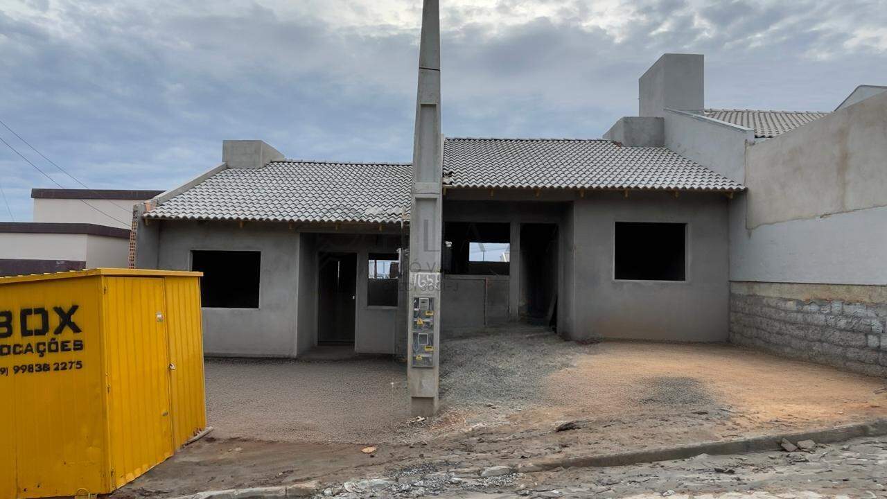 Casa Geminada à venda com 2 quartos, 56m² no Boa Vista em Chapecó – Foto 1