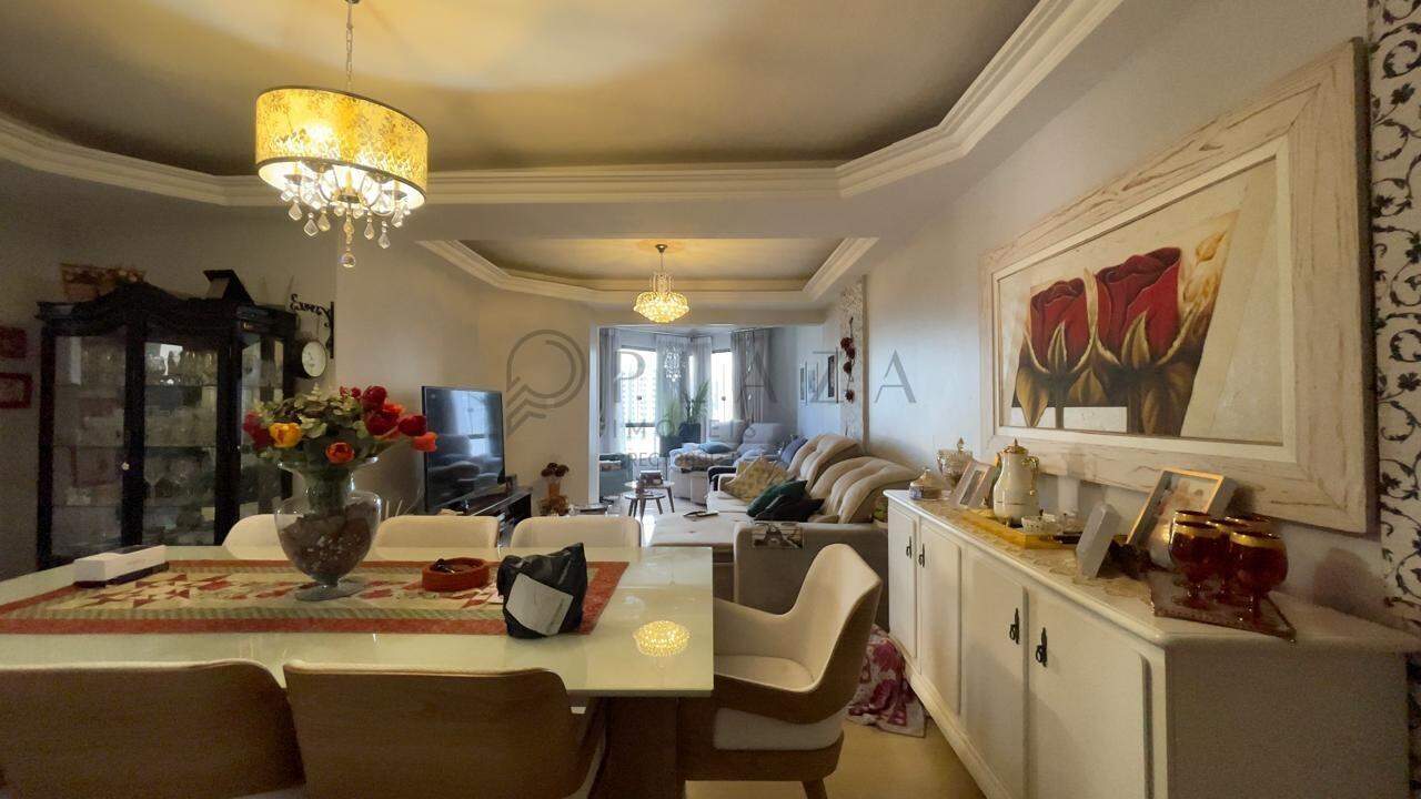 Apartamento à venda com 3 quartos, 145m² no Santa Maria em Chapecó - Foto 2