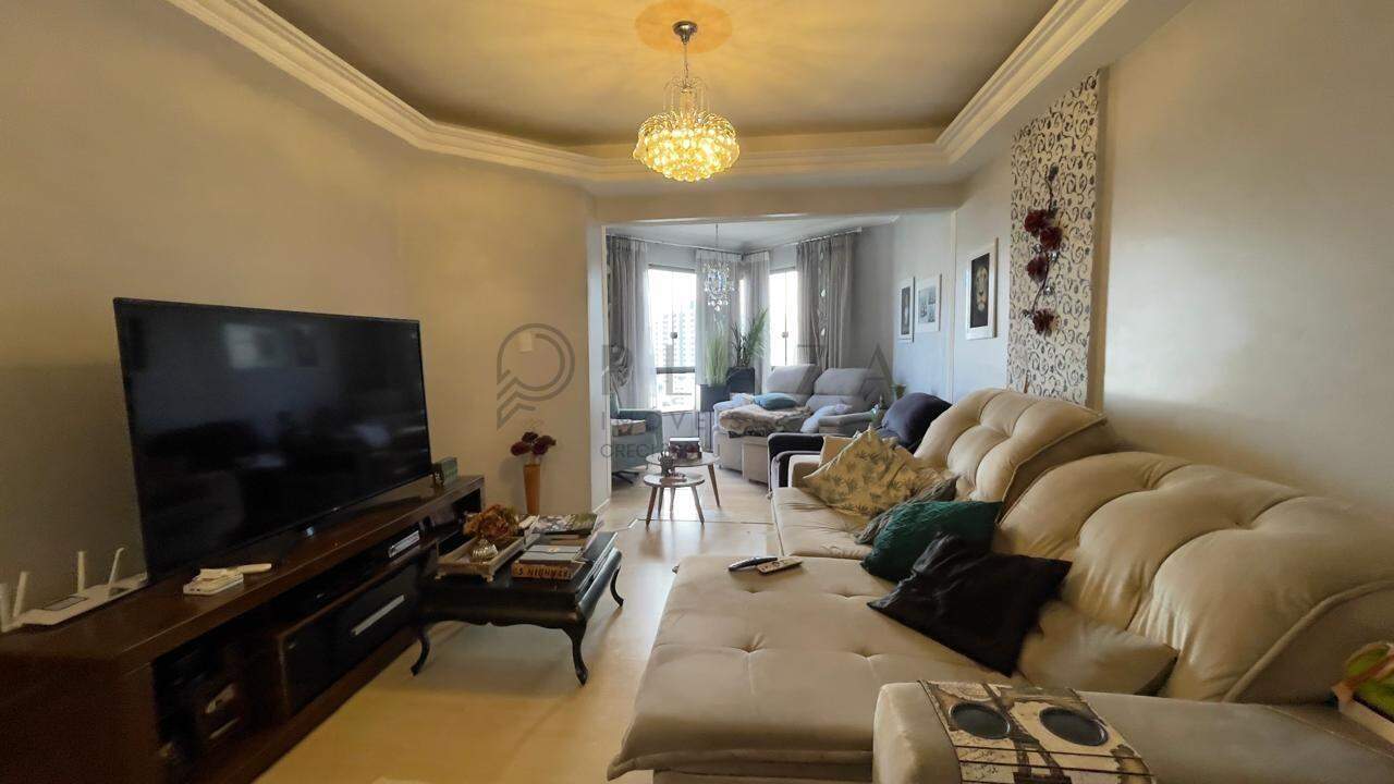 Apartamento à venda com 3 quartos, 145m² no Santa Maria em Chapecó - Foto 4